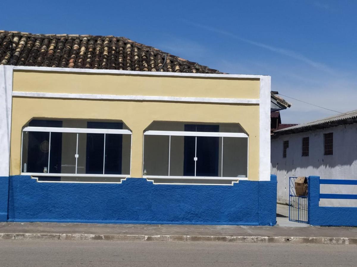 Pousada Sao Matheus- Lauro Mueller-Sc Lauro Muller Exterior foto